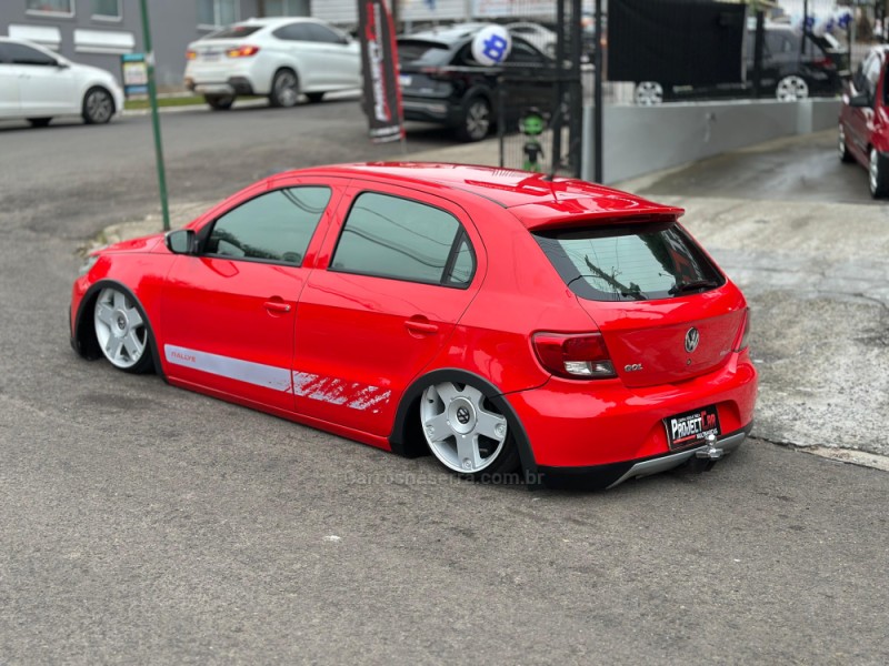 GOL 1.0 8V I-TRED FLEX 4P MANUAL - 2010 - NOVO HAMBURGO