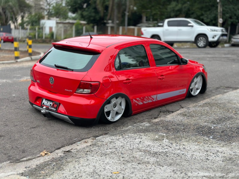 GOL 1.0 8V I-TRED FLEX 4P MANUAL - 2010 - NOVO HAMBURGO