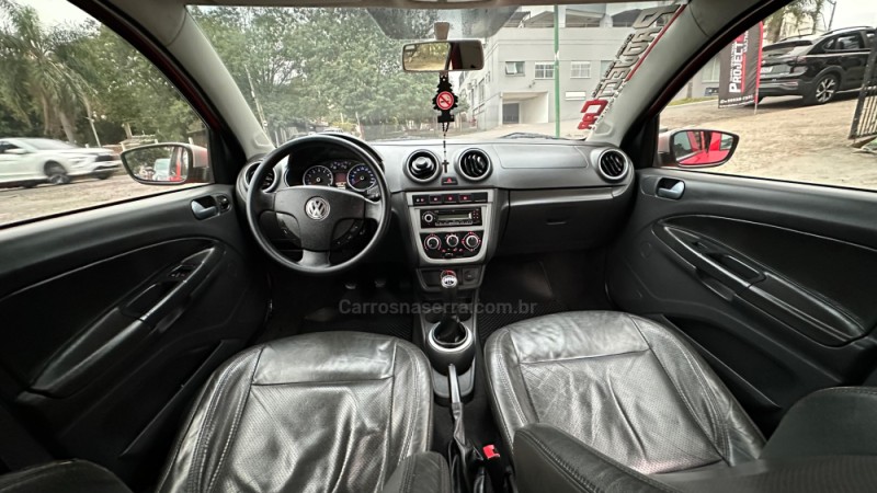 GOL 1.0 8V I-TRED FLEX 4P MANUAL - 2010 - NOVO HAMBURGO