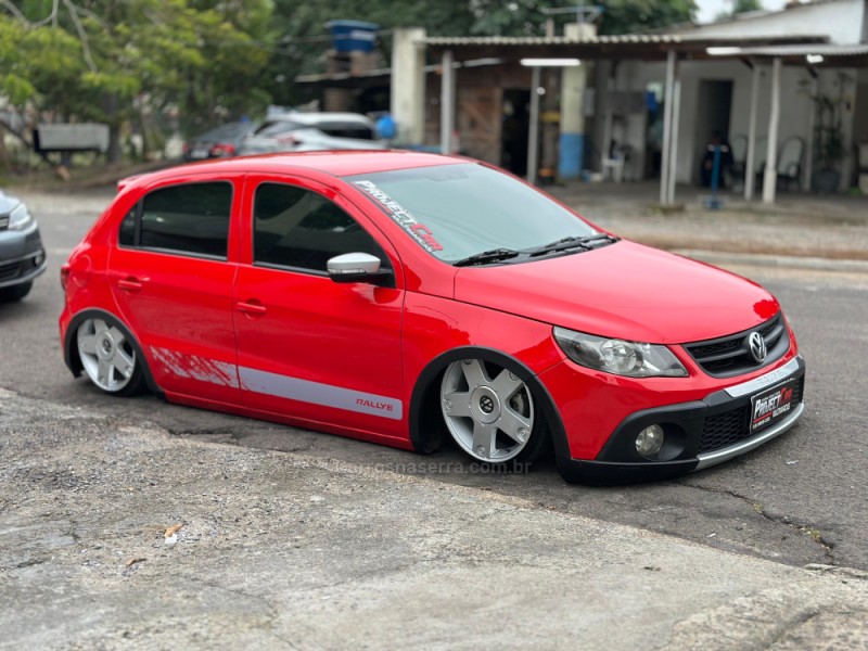 GOL 1.0 8V I-TRED FLEX 4P MANUAL - 2010 - NOVO HAMBURGO