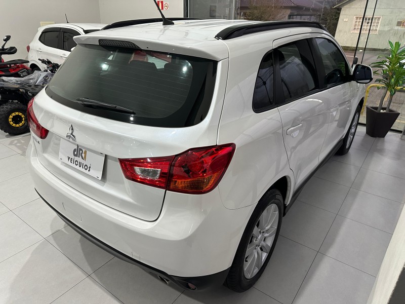 ASX 2.0 4X2 16V GASOLINA 4P AUTOMÁTICO NOVA - 2017 - CAXIAS DO SUL
