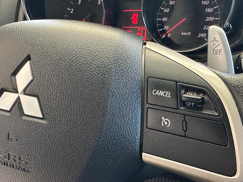 ASX 2.0 4X2 16V GASOLINA 4P AUTOMÁTICO NOVA - 2017 - CAXIAS DO SUL