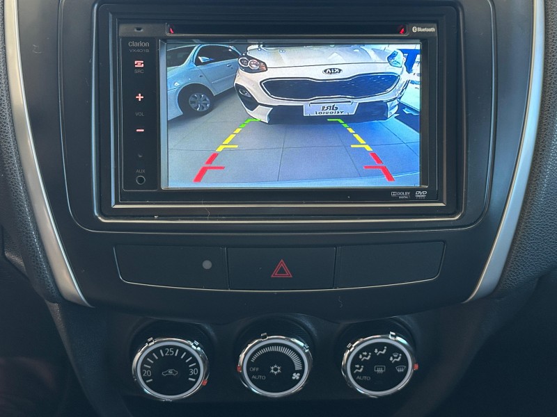 ASX 2.0 4X2 16V GASOLINA 4P AUTOMÁTICO NOVA - 2017 - CAXIAS DO SUL