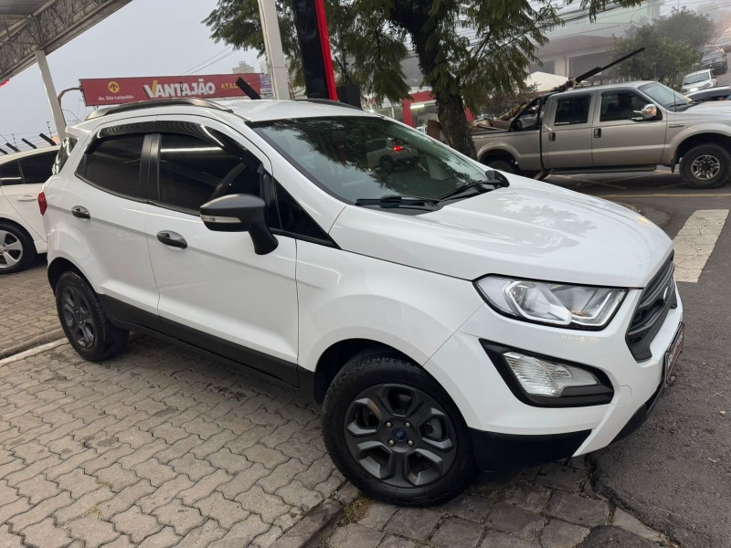 ecosport 1.5 tivct flex freestyle automatico 2019 caxias do sul
