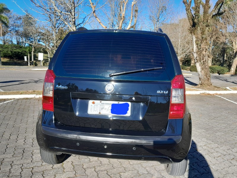 IDEA 1.4 MPI FIRE ELX 8V FLEX 4P MANUAL - 2008 - CAXIAS DO SUL