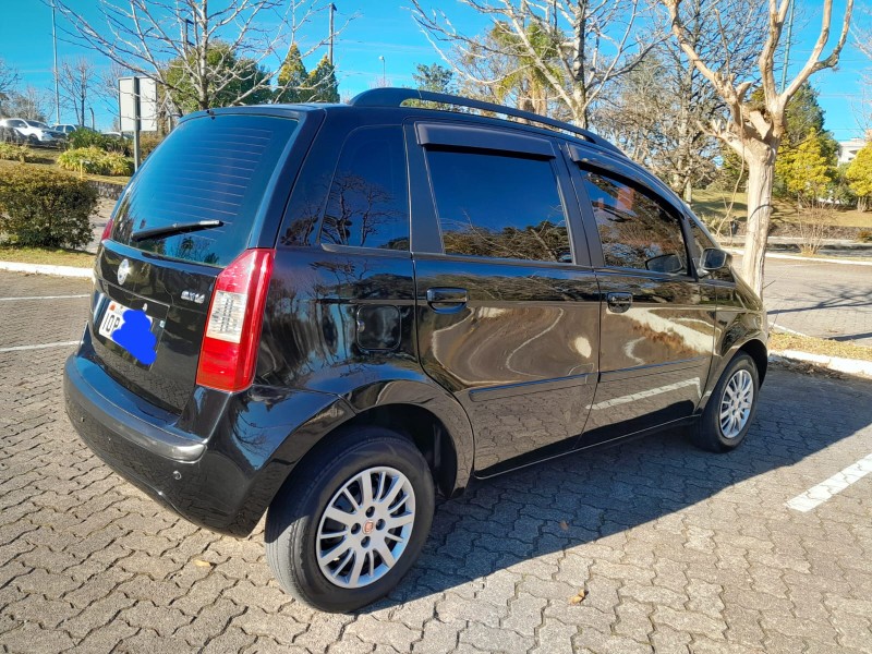 IDEA 1.4 MPI FIRE ELX 8V FLEX 4P MANUAL - 2008 - CAXIAS DO SUL