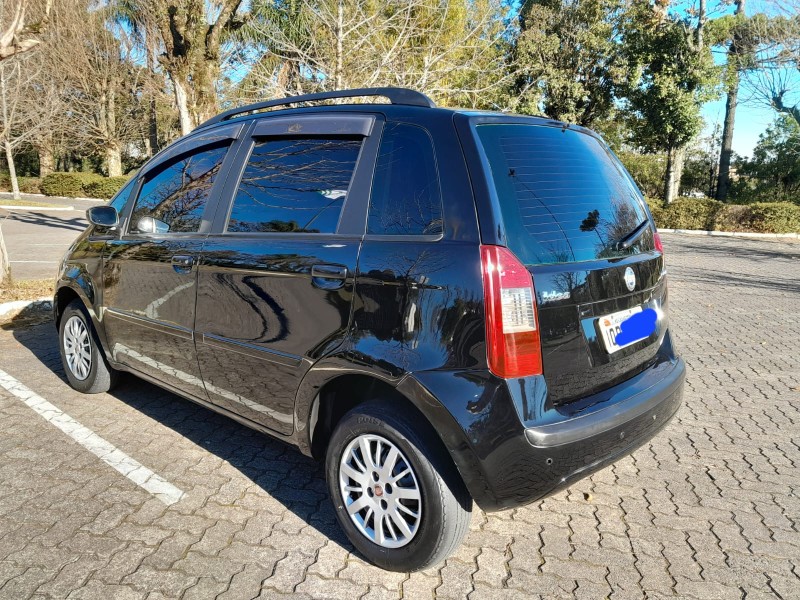 IDEA 1.4 MPI FIRE ELX 8V FLEX 4P MANUAL - 2008 - CAXIAS DO SUL