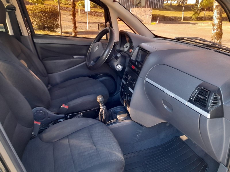 IDEA 1.4 MPI FIRE ELX 8V FLEX 4P MANUAL - 2008 - CAXIAS DO SUL