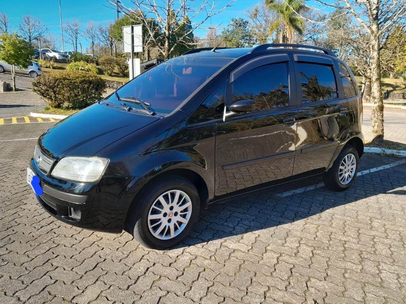 IDEA 1.4 MPI FIRE ELX 8V FLEX 4P MANUAL - 2008 - CAXIAS DO SUL