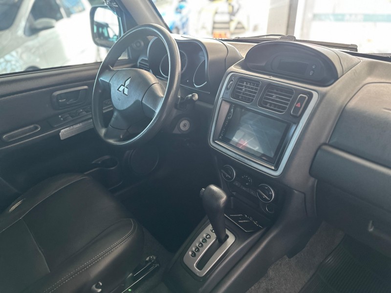 PAJERO TR4 2.0 4X4 16V 140CV FLEX 4P AUTOMÁTICO - 2010 - CAXIAS DO SUL