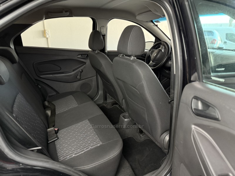 KA 1.0 SE PLUS 12V FLEX 4P MANUAL - 2015 - GUAPORé