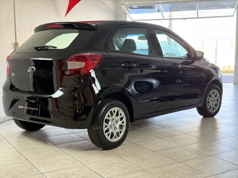 KA 1.0 SE PLUS 12V FLEX 4P MANUAL - 2015 - GUAPORé