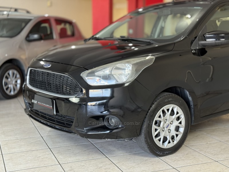 KA 1.0 SE PLUS 12V FLEX 4P MANUAL - 2015 - GUAPORé