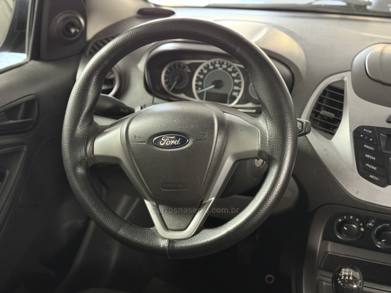 KA 1.0 SE PLUS 12V FLEX 4P MANUAL - 2015 - GUAPORé