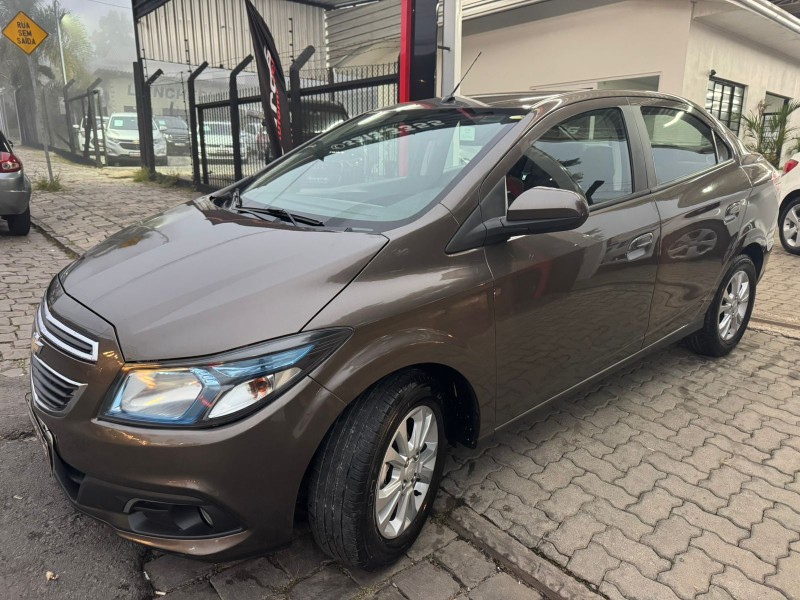 PRISMA 1.4 MPFI LTZ 8V FLEX 4P MANUAL - 2014 - CAXIAS DO SUL