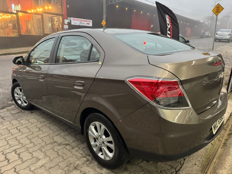 PRISMA 1.4 MPFI LTZ 8V FLEX 4P MANUAL - 2014 - CAXIAS DO SUL