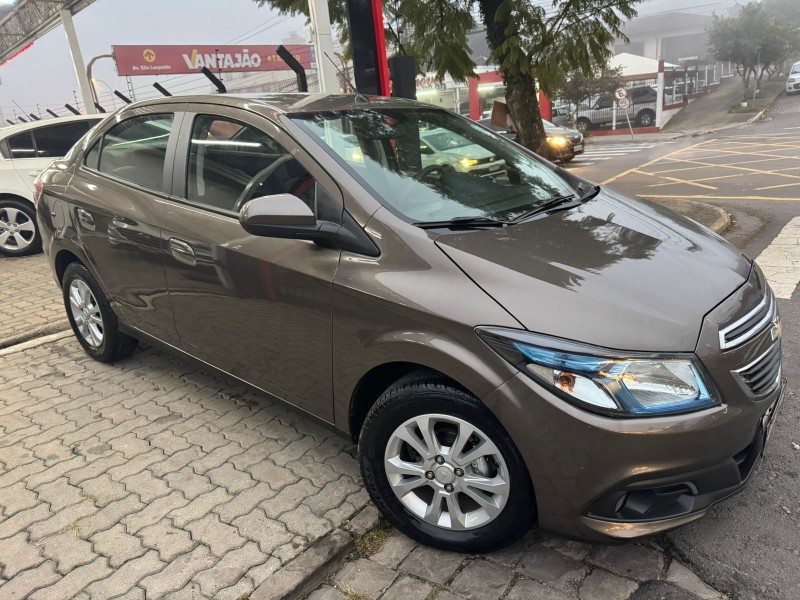 PRISMA 1.4 MPFI LTZ 8V FLEX 4P MANUAL