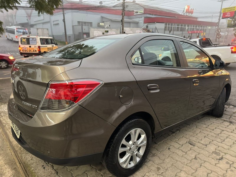 PRISMA 1.4 MPFI LTZ 8V FLEX 4P MANUAL - 2014 - CAXIAS DO SUL