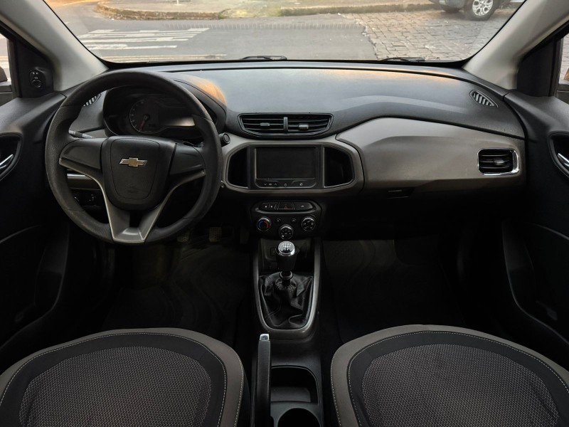 PRISMA 1.4 MPFI LTZ 8V FLEX 4P MANUAL - 2014 - CAXIAS DO SUL
