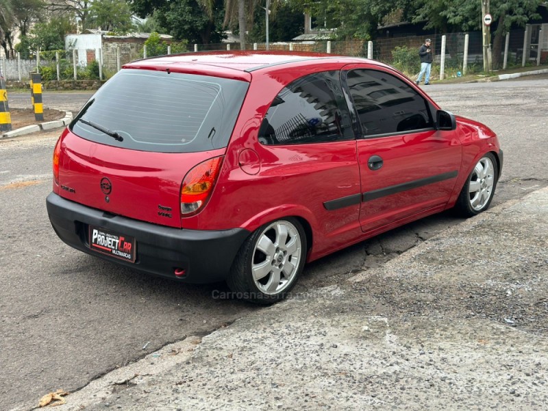 CELTA 1.0 MPFI VHC 8V GASOLINA 2P MANUAL - 2005 - NOVO HAMBURGO