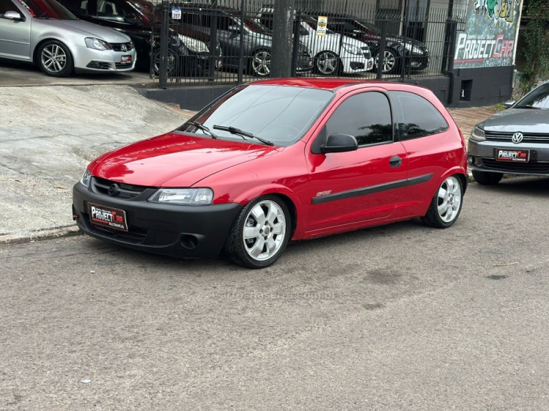 CELTA 1.0 MPFI VHC 8V GASOLINA 2P MANUAL - 2005 - NOVO HAMBURGO