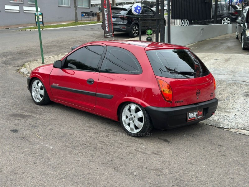 CELTA 1.0 MPFI VHC 8V GASOLINA 2P MANUAL - 2005 - NOVO HAMBURGO