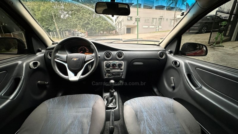 CELTA 1.0 MPFI VHC 8V GASOLINA 2P MANUAL - 2005 - NOVO HAMBURGO