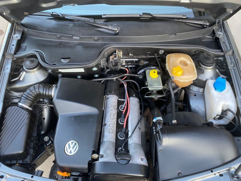 GOL 1.0 MI 16V GASOLINA 2P MANUAL - 2000 - CAXIAS DO SUL