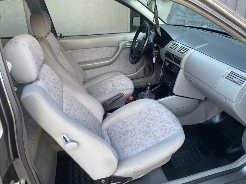 GOL 1.0 MI 16V GASOLINA 2P MANUAL - 2000 - CAXIAS DO SUL