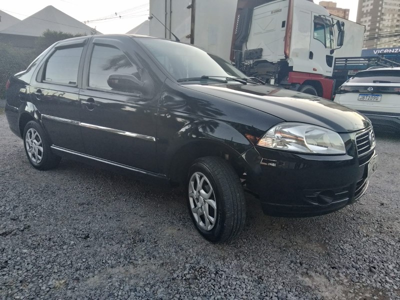 SIENA 1.0 MPI EL 8V FLEX 4P MANUAL - 2011 - CAXIAS DO SUL