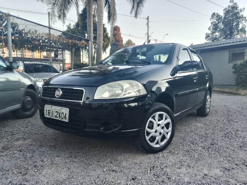 siena 1.0 mpi el 8v flex 4p manual 2011 caxias do sul