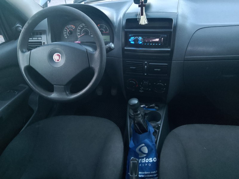 SIENA 1.0 MPI EL 8V FLEX 4P MANUAL - 2011 - CAXIAS DO SUL