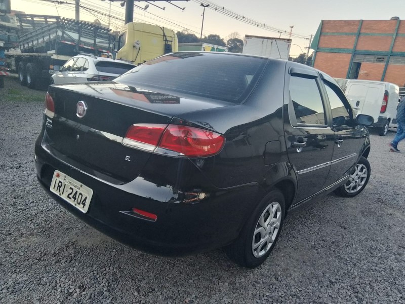 SIENA 1.0 MPI EL 8V FLEX 4P MANUAL - 2011 - CAXIAS DO SUL
