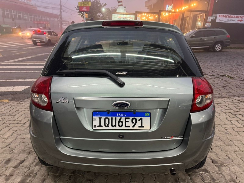 KA 1.0 MPI TECNO 8V FLEX 2P MANUAL - 2011 - CAXIAS DO SUL
