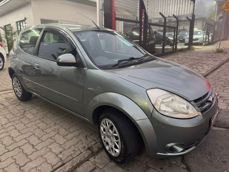 ka 1.0 mpi tecno 8v flex 2p manual 2011 caxias do sul