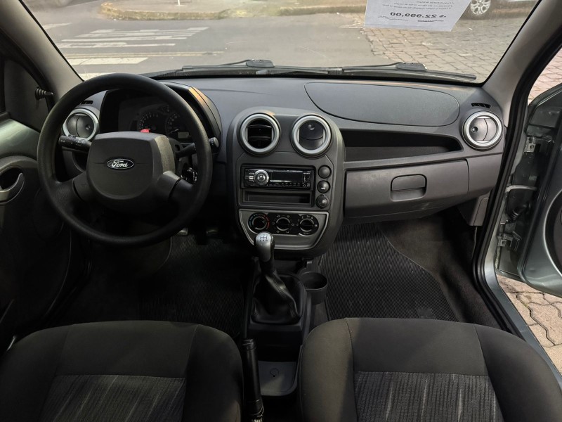 KA 1.0 MPI TECNO 8V FLEX 2P MANUAL - 2011 - CAXIAS DO SUL