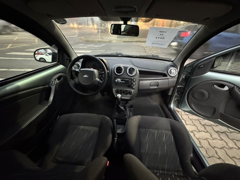 KA 1.0 MPI TECNO 8V FLEX 2P MANUAL - 2011 - CAXIAS DO SUL