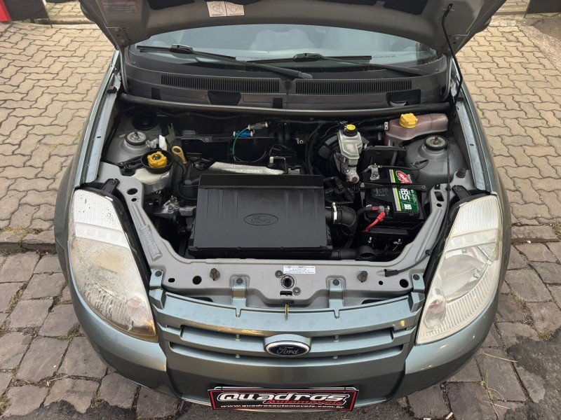 KA 1.0 MPI TECNO 8V FLEX 2P MANUAL - 2011 - CAXIAS DO SUL