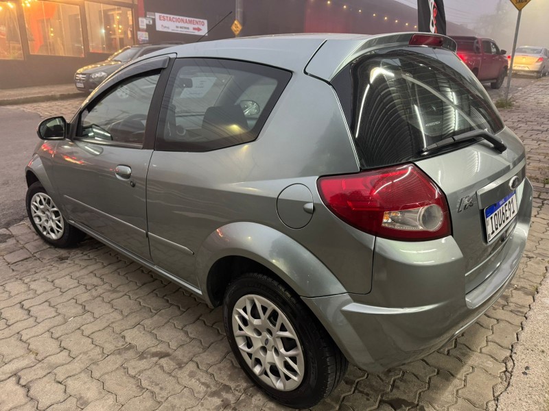 KA 1.0 MPI TECNO 8V FLEX 2P MANUAL - 2011 - CAXIAS DO SUL