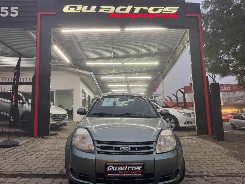 KA 1.0 MPI TECNO 8V FLEX 2P MANUAL - 2011 - CAXIAS DO SUL
