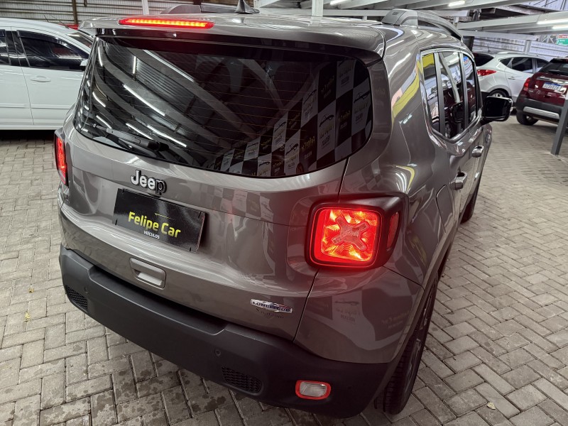 RENEGADE 1.8 16V FLEX LONGITUDE 4P AUTOMÁTICO - 2019 - CAXIAS DO SUL