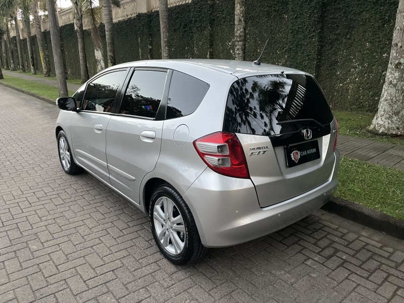 FIT 1.5 EX 16V FLEX 4P AUTOMÁTICO - 2009 - CAXIAS DO SUL