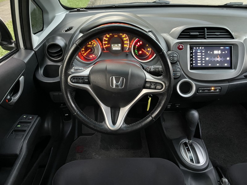 FIT 1.5 EX 16V FLEX 4P AUTOMÁTICO - 2009 - CAXIAS DO SUL