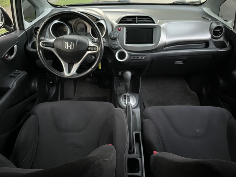 FIT 1.5 EX 16V FLEX 4P AUTOMÁTICO - 2009 - CAXIAS DO SUL