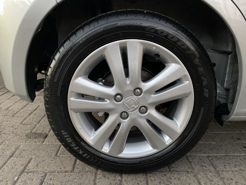 FIT 1.5 EX 16V FLEX 4P AUTOMÁTICO - 2009 - CAXIAS DO SUL
