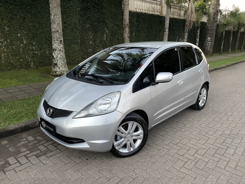 fit 1.5 ex 16v flex 4p automatico 2009 caxias do sul