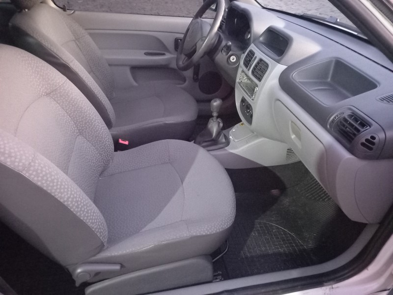 CLIO 1.0 CAMPUS 16V FLEX 2P MANUAL - 2011 - CAXIAS DO SUL
