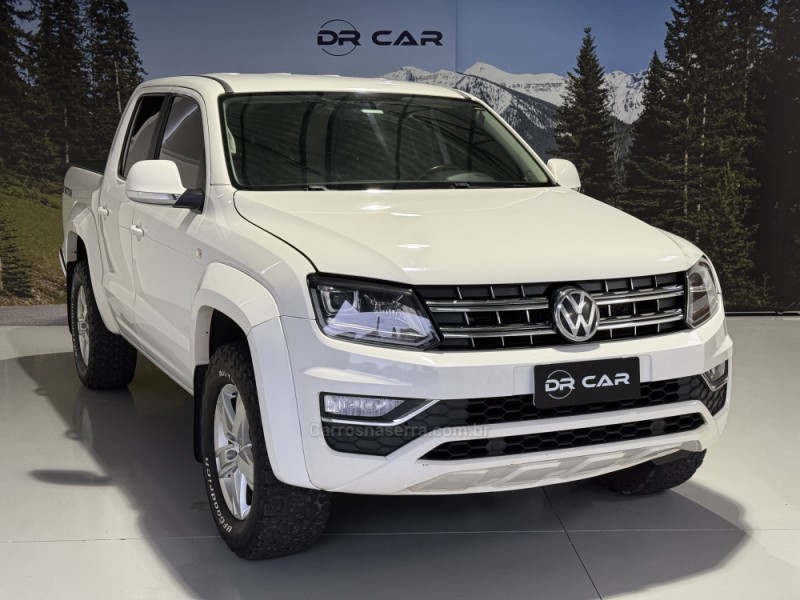 AMAROK  - 2017 - GARIBALDI