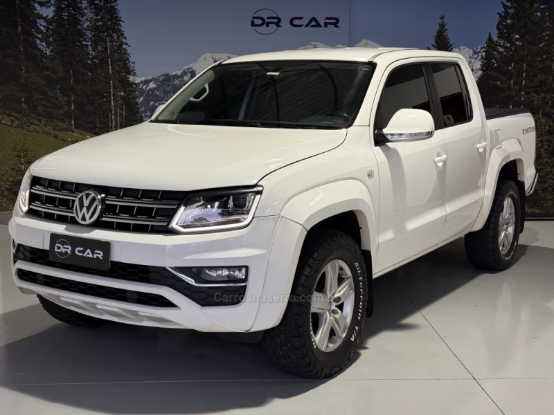 amarok 2017 garibaldi