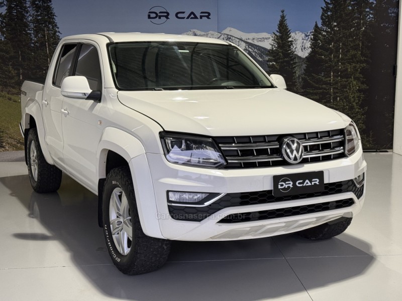 AMAROK  - 2017 - GARIBALDI